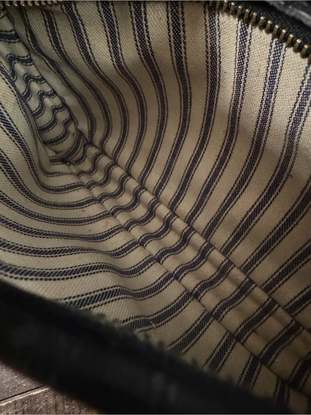 Coach Vintage Cosmetic Pouch - Picture 8 of 11